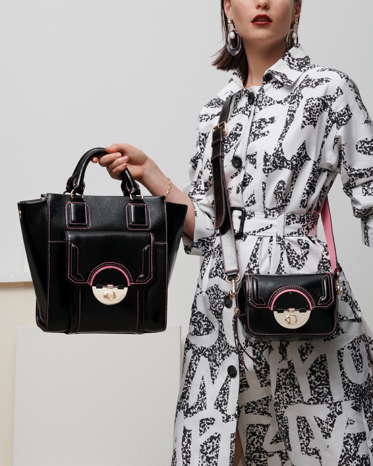 MIMCO Collection in celebration of <em>Keith Haring | Jean-Michel Basquiat: Crossing Lines</em>